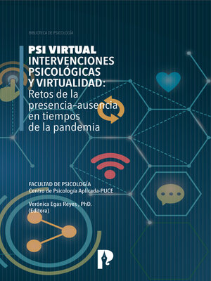 cover image of PSI Virtual. Intervenciones Psicológicas y Virtualidad